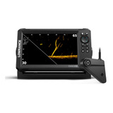 Gps Sonar Lowrance Eagle Eye 9 Live Row C Transdutor Live