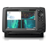 Gps Sonar Lowrance Hook Reveal 7x Tripleshot C Transdutor
