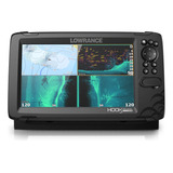 Gps Sonar Lowrance Hook Reveal 9