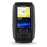 Gps Sonar Para Pesca Garmin Striker Plus 4cv C Transducer