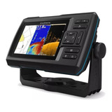 Gps Sonar Pesca Garmin Fishfinder Striker 5cv Plus Uso Barco