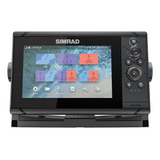 Gps Sonar Simrad Cruise 7 Row C transdutor 83 200