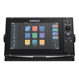 Gps Sonar Simrad Nss9 Evo3s 9 Polegadas Sem Transdutor