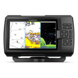 Gps Sonda Garmin Striker Vivid 7cv