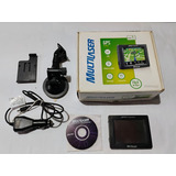 Gps Tracker Multilaser Kit Com Defeito