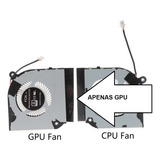  gpu Cooler Para Acer Predator Helios Ph315 52 Ph317 52
