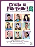 Grab A Partner Twelve Terrific Partner Songs For Young Singers Book CD