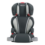 Graco Cadeira De Carro Infantil 2 Em 1 Turbobooster 1963975 Cinza