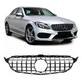 Grade Amg Gt R Mercedes C180 C200 C250 C300 2014 2018 Cromad