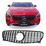 Grade Amg Gt R Mercedes Gla200 Gla250 2014 2016 X156 Cromo