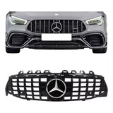 Grade Amg Gt R Mercedes W118 Cla250 Cla45 2020 21 Emblema