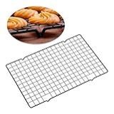 Grade Antiaderente Para Esfriar Bolos Doces Biscoitos Cupcakes E Salgados