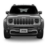 Grade Arcos Jeep Renegade 2019 Cromado Entrega Rapida