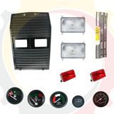 Grade C farol marcadores lanterna Tras adesivo Trator Mf 275