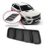 Grade Capo Tela Ventilação Ar Mercedes Ml350 2012 15 Direito