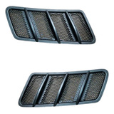 Grade Capo Tela Ventilação Ar Mercedes Ml350 2012 2015 Par