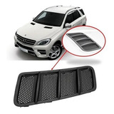 Grade Capo Tela Ventilação Ar Mercedes Ml350 Esquerdo