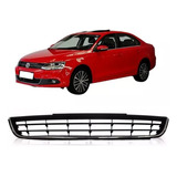 Grade Central Friso Cromado Jetta 2011 2012 2013 2014 2015
