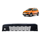 Grade Central Parachoque Dianteiro Crossfox 2012 A 2014 Orig