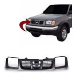 Grade Cinza Nissan Frontier 98 1998