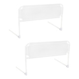 Grade De Cama Box Kit C 02 Grades Para Bebe E Idosos 2019