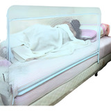 Grade De Cama Box Proteção Para Criança Idoso Bebê Criança