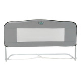Grade De Proteção Para Cama Box Infatil Crianças Tubline Cor Cinza Liso
