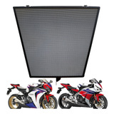 Grade De Radiador Cbr 1000rr Telado Cbr1000rr 2008 A 2018