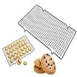 Grade De Resfriar Alimentos Bolo Doce Biscoito Antiaderente