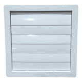 Grade De Saída Móvel Para Duto De 100mm auto Fechante 