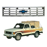 Grade Dianteira Chevrolet D20 1985 1986 1987 1988 1989 1990