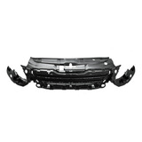 Grade Dianteira Do Radiador 2008 Peugeot 98019506xt