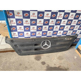 Grade Dianteira Frontal Mercedez Benz Axor 2540 2011 Leia