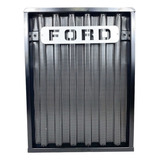 Grade Dianteira Frontal Trator Ford 4600 5600 6600