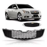 Grade Dianteira Inferior Cruze 2011 2012 2013 Hatch Sedan Nf