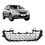 Grade Dianteira Inferior Parachoque Peugeot 2008 2015 A 2020