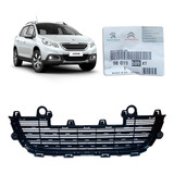 Grade Dianteira Inferior Peugeot 2008 Original 98019509xt