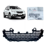 Grade Dianteira Inferior Peugeot 2008 Original 98019509xt