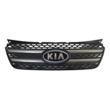 Grade Dianteira Kia Picanto 2008 A 2011 Usado Original