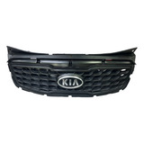 Grade Dianteira Kia Picanto 2009 2010 Usada