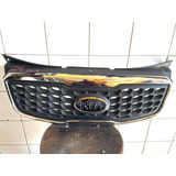 Grade Dianteira Kia Picanto 2009 2010 Usada