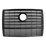 Grade Dianteira Painel Radiador Kombi 2006 A 2014 Preta