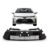 Grade Dianteira Parachoque Toyota Corolla 2020