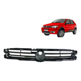 Grade Dianteira Radiador Fiat Palio G3 2014 A 2017 Original