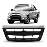 Grade Dianteira S10 Blazer 2009 2010 2011 Friso Cromado