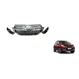Grade Dianteira Superior Radiador Peugeot 2008 98019506xt