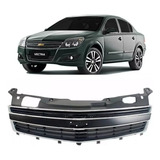 Grade Dianteira Vectra 2009 2010 2011 2012 Friso Cromado
