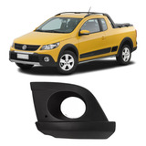 Grade Do Farol Milha Saveiro Cross G5 2009 2010 2011 2012 Le
