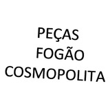 Grade Do Forno Fogão Cosmopolita