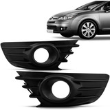 Grade Farol Milha C4 Pallas Hatch Vtr 2008 09 10 11 12 O Par